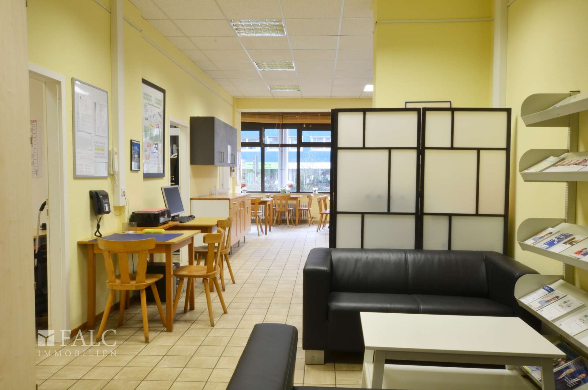 individuelle Bürogestaltung